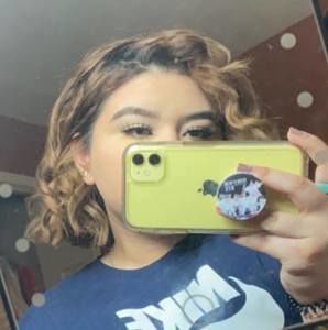 Meet your Posher, Itzel